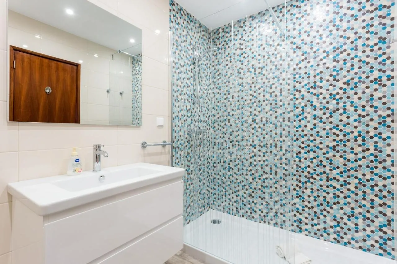 T3 Moinho By Seewest Lagos Apartment